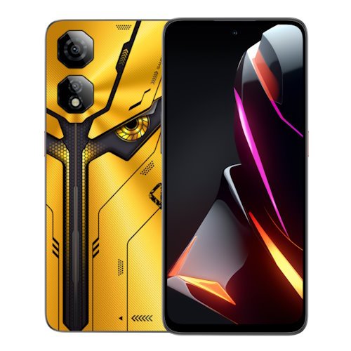 Nubia Neo 2 5G 20(8+12)GB+256GB Smartphone Shoulder Trigger | 6.72" FHD+ 120Hz | 6000mAh | 33W Fast Charging - Esprit always