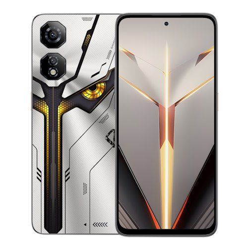 Nubia Neo 2 5G 20(8+12)GB+256GB Smartphone Shoulder Trigger | 6.72" FHD+ 120Hz | 6000mAh | 33W Fast Charging - Esprit always