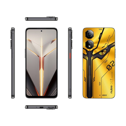 Nubia Neo 2 5G 20(8+12)GB+256GB Smartphone Shoulder Trigger | 6.72" FHD+ 120Hz | 6000mAh | 33W Fast Charging - Esprit always