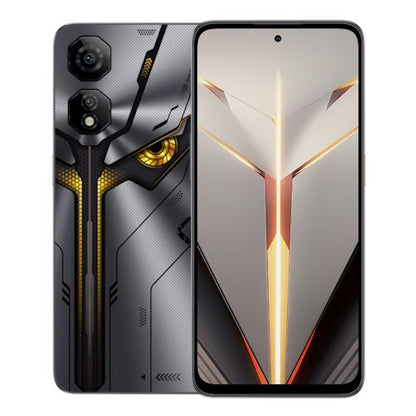 Nubia Neo 2 5G 20(8+12)GB+256GB Smartphone Shoulder Trigger | 6.72" FHD+ 120Hz | 6000mAh | 33W Fast Charging - Esprit always